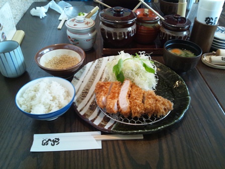 とんかつ