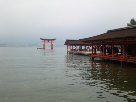 大鳥居
