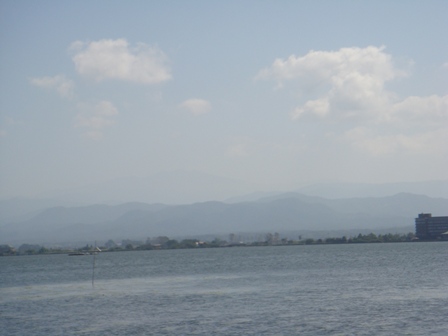 片山津温泉